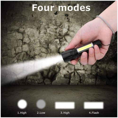 Glow Compact - Luz de bolsillo USB