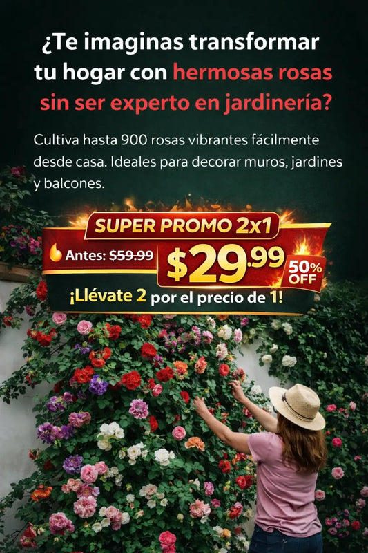 Semilla Rosa 3.0