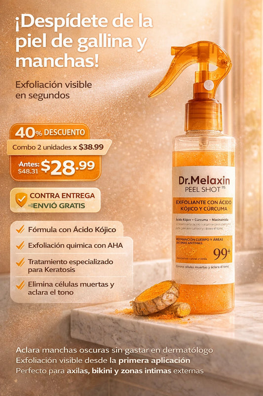 Dr. Melaxin Peel Shot Spray