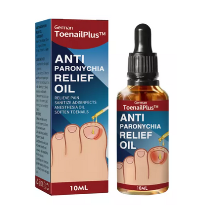 German NailCare Plus – Cuidado de Uñas