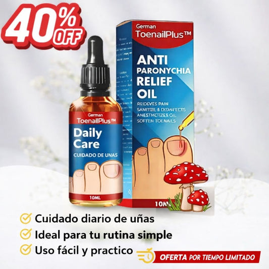 German NailCare Plus – Cuidado de Uñas