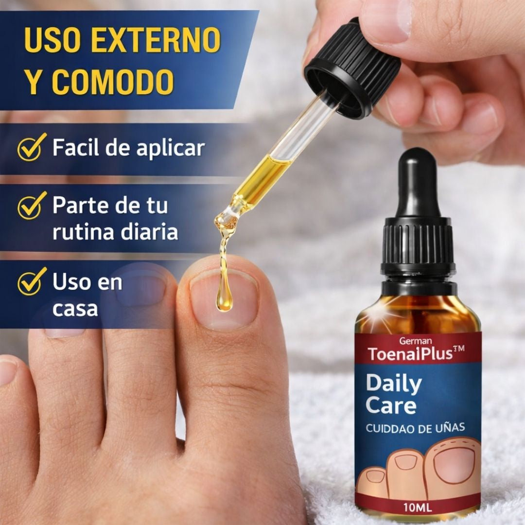 German NailCare Plus – Cuidado de Uñas