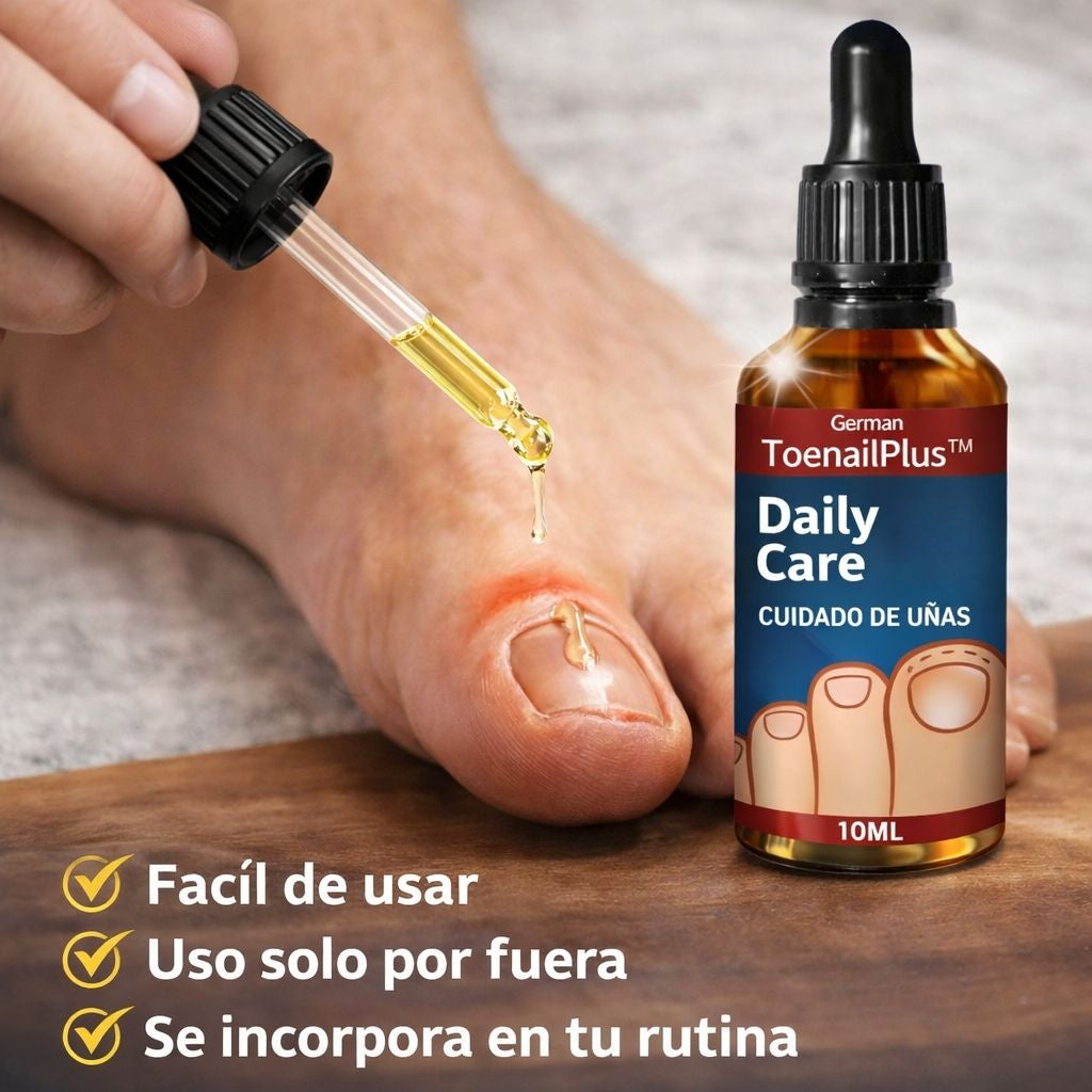 German NailCare Plus – Cuidado de Uñas