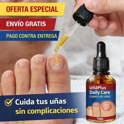 German NailCare Plus – Cuidado de Uñas