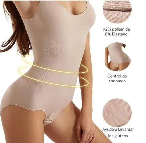 El Body Control Deluxe – Comodidad corporal natural