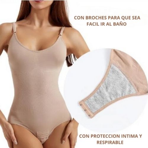 El Body Control Deluxe – Comodidad corporal natural