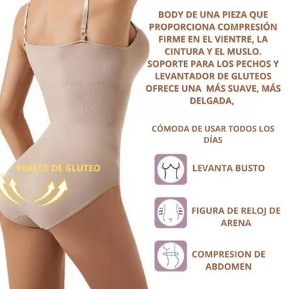 El Body Control Deluxe – Comodidad corporal natural