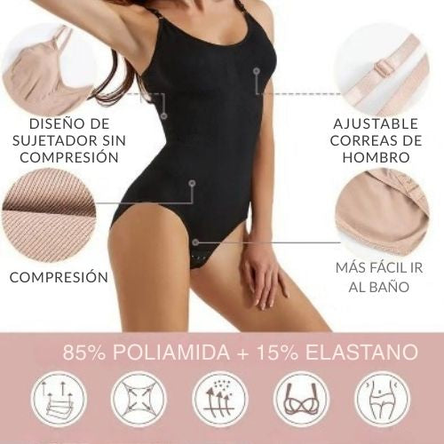 El Body Control Deluxe – Comodidad corporal natural
