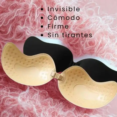2x1 Brasier Invisible Fit - Realce Natural