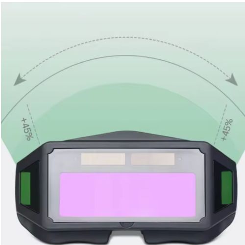 Gafas Para Soldar Visión Clara Pro AutoShade