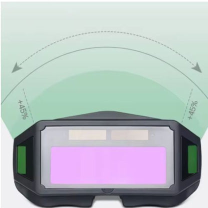 Gafas Para Soldar Visión Clara Pro AutoShade