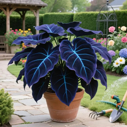 Semillas Hosta de Colores Vibrantes
