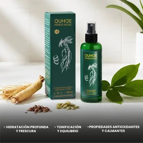 Combo Irresistible – Rutina Capilar Raíz Fuerte