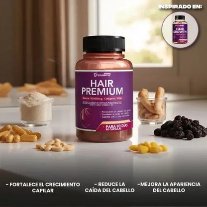 Combo Irresistible – Rutina Capilar Raíz Fuerte