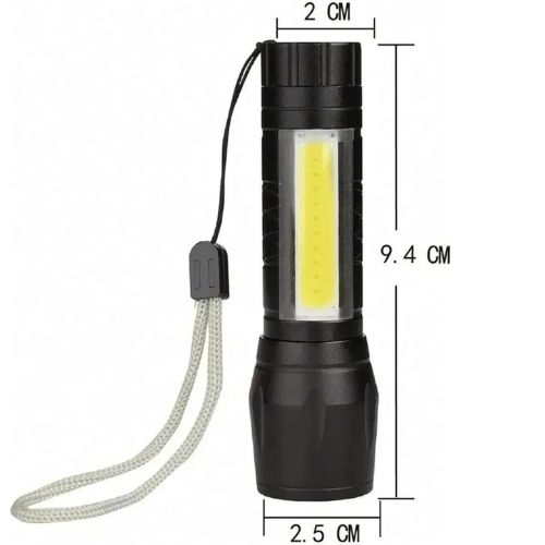Glow Compact - Luz de bolsillo USB