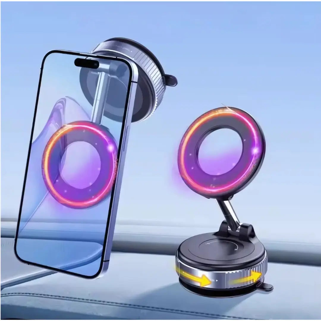 Nuevo FlexGrip Holder 2026 -  Estabilidad Magnética Garantizada
