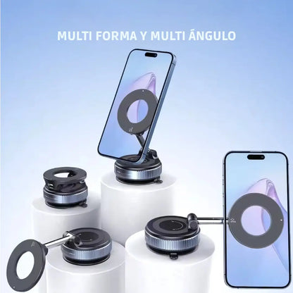 Nuevo FlexGrip Holder 2026 -  Estabilidad Magnética Garantizada