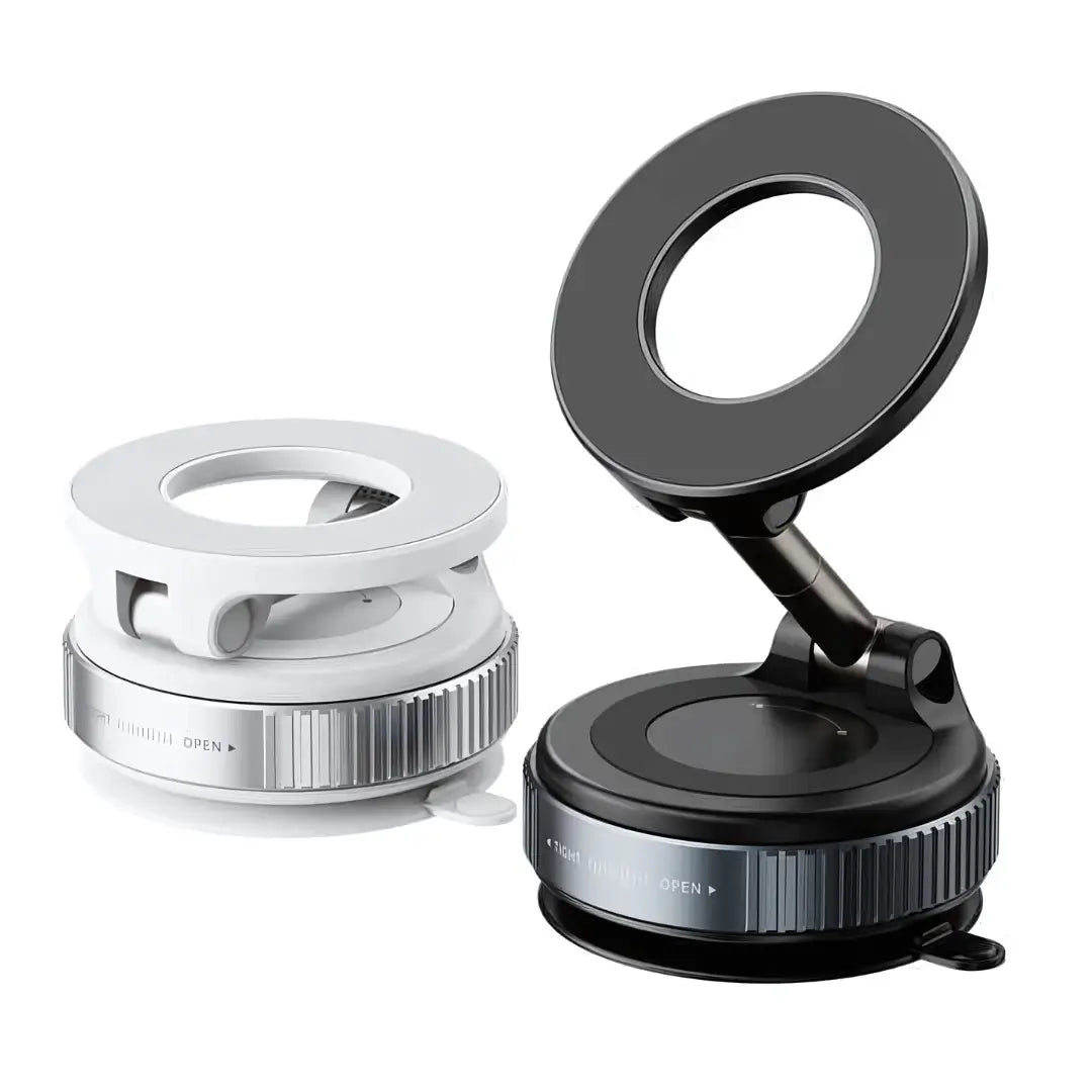 Nuevo FlexGrip Holder 2026 -  Estabilidad Magnética Garantizada