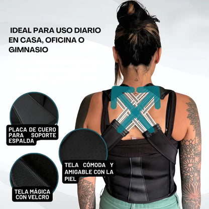 Cuida tu Postura - Ajuste Ideal