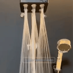 SpaFlow 360 – Ducha de Alta Presión