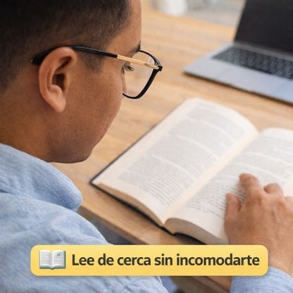 Gafas De Aumento Bifocales Para Lectura
