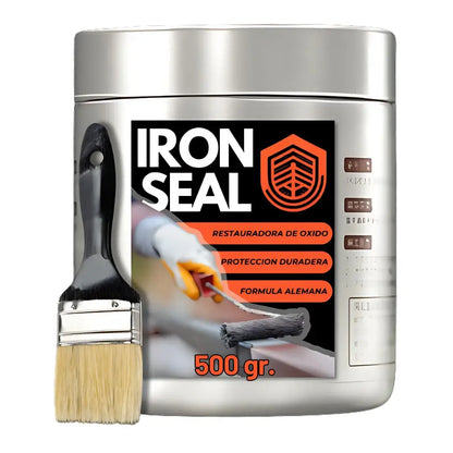 Iron Seal Restauración de Óxido Fórmula Alemana