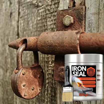 Iron Seal Restauración de Óxido Fórmula Alemana